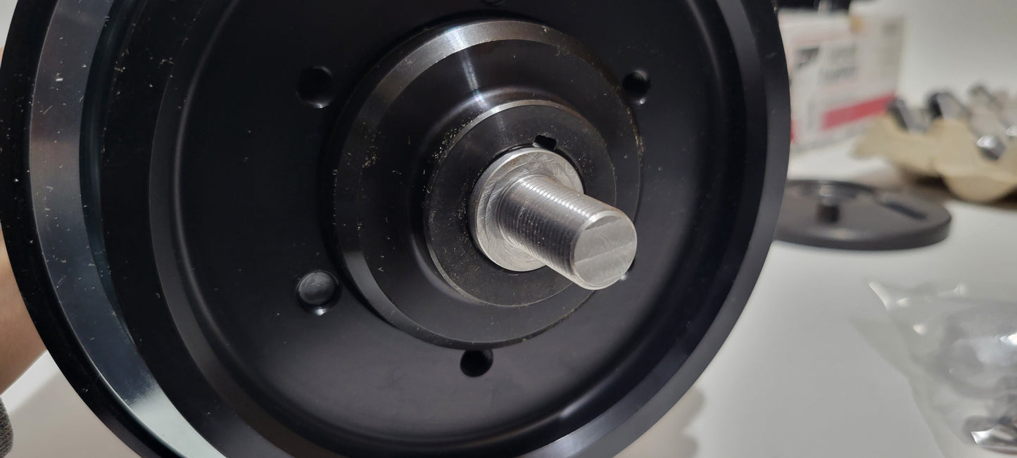 Honda Crank Adapter