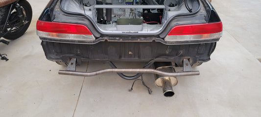 BB6 Prelude Rear Bar