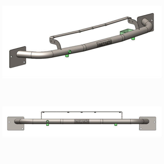 EF Civic Hatch/Sedan Front Bar PRE-ORDER