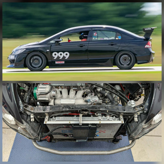 FA5 - FG2 - FD2 Front Bar