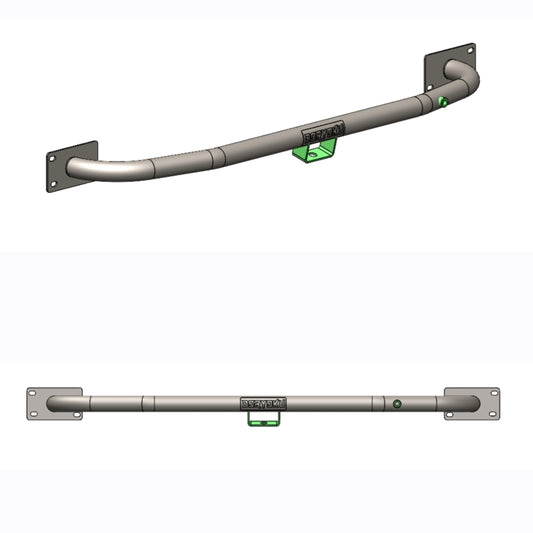 FA5 - FG2 Civic Rear Bar