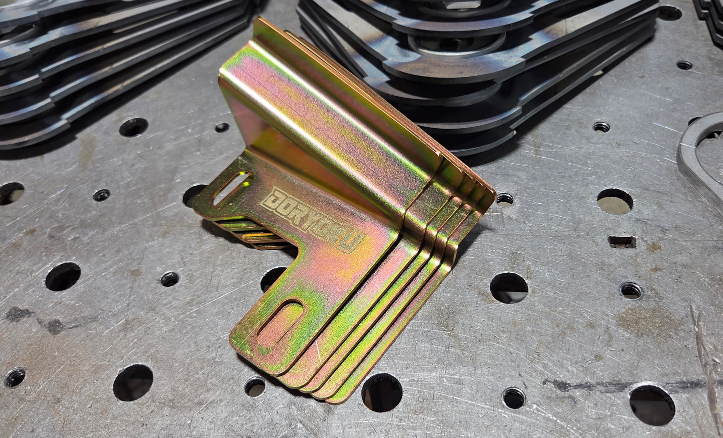 EG Bumper Lift Brackets