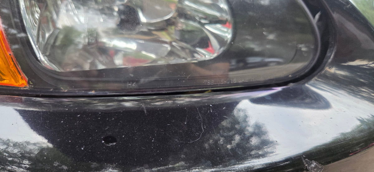 EG Civic Bumper Lift Brackets