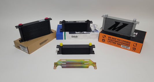 Oil Cooler Bracket