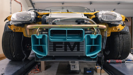 NC Miata Front Bar