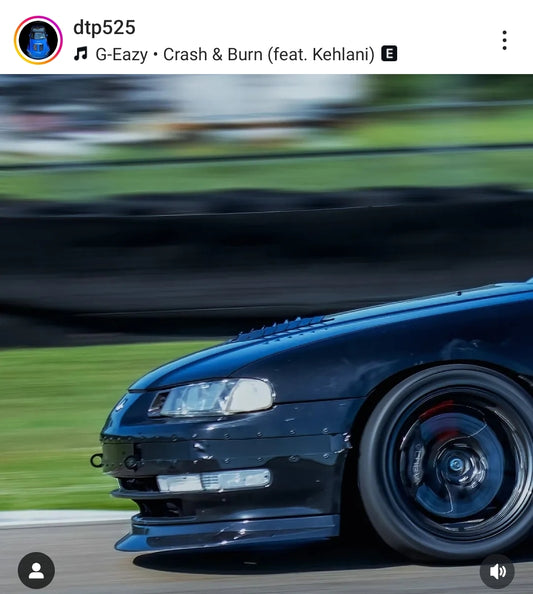 BB2 Prelude Front Bar