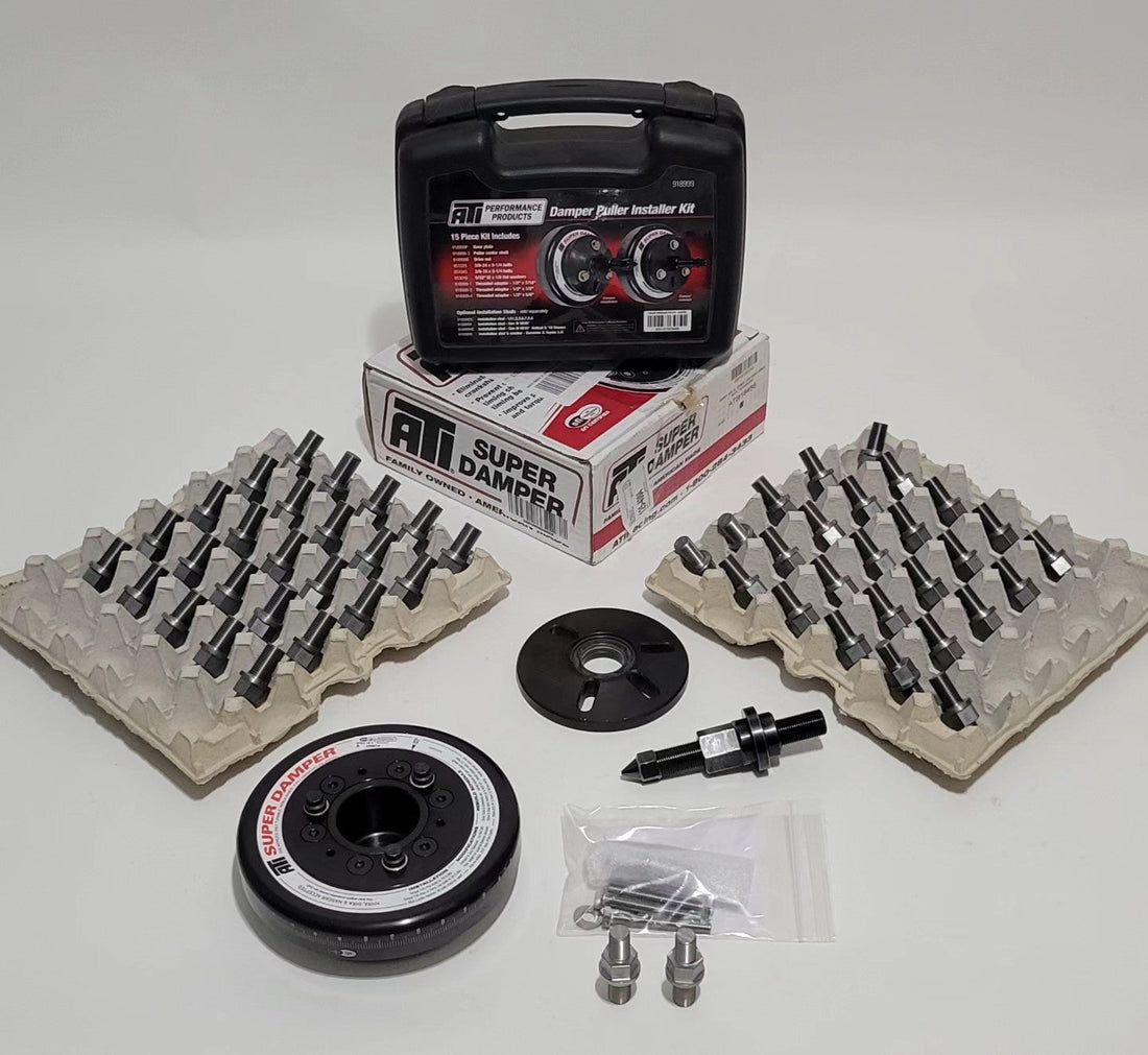Honda Crank Pulley Installer/Remover Adapter