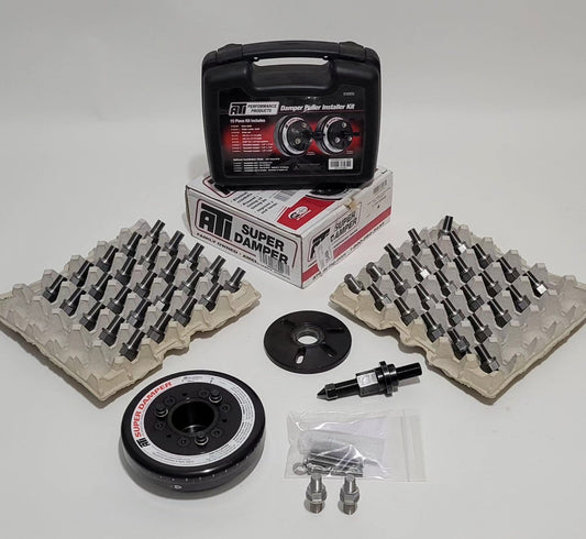 Honda Crank Pulley Installer/Remover Adapter