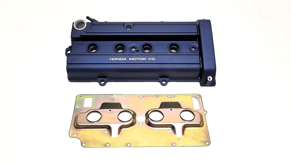 B-Series Non-VTEC Specific Info