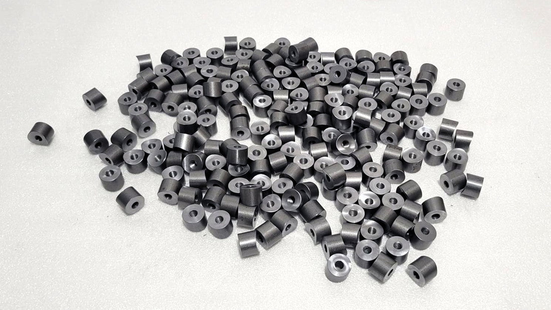 Mounting Pucks
