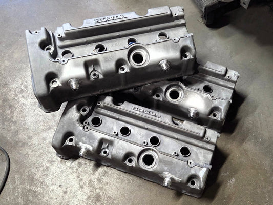 Custom Valve Cover Fabrication