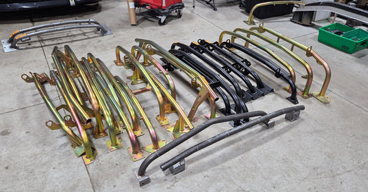 Bumper Bar Engineering Philosophy