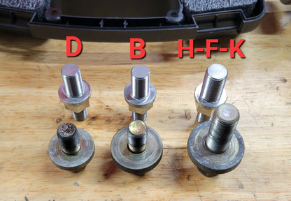 Honda Crank Adapter