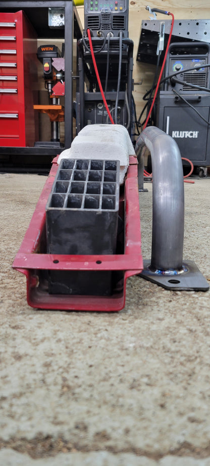 EG Civic Front Bar