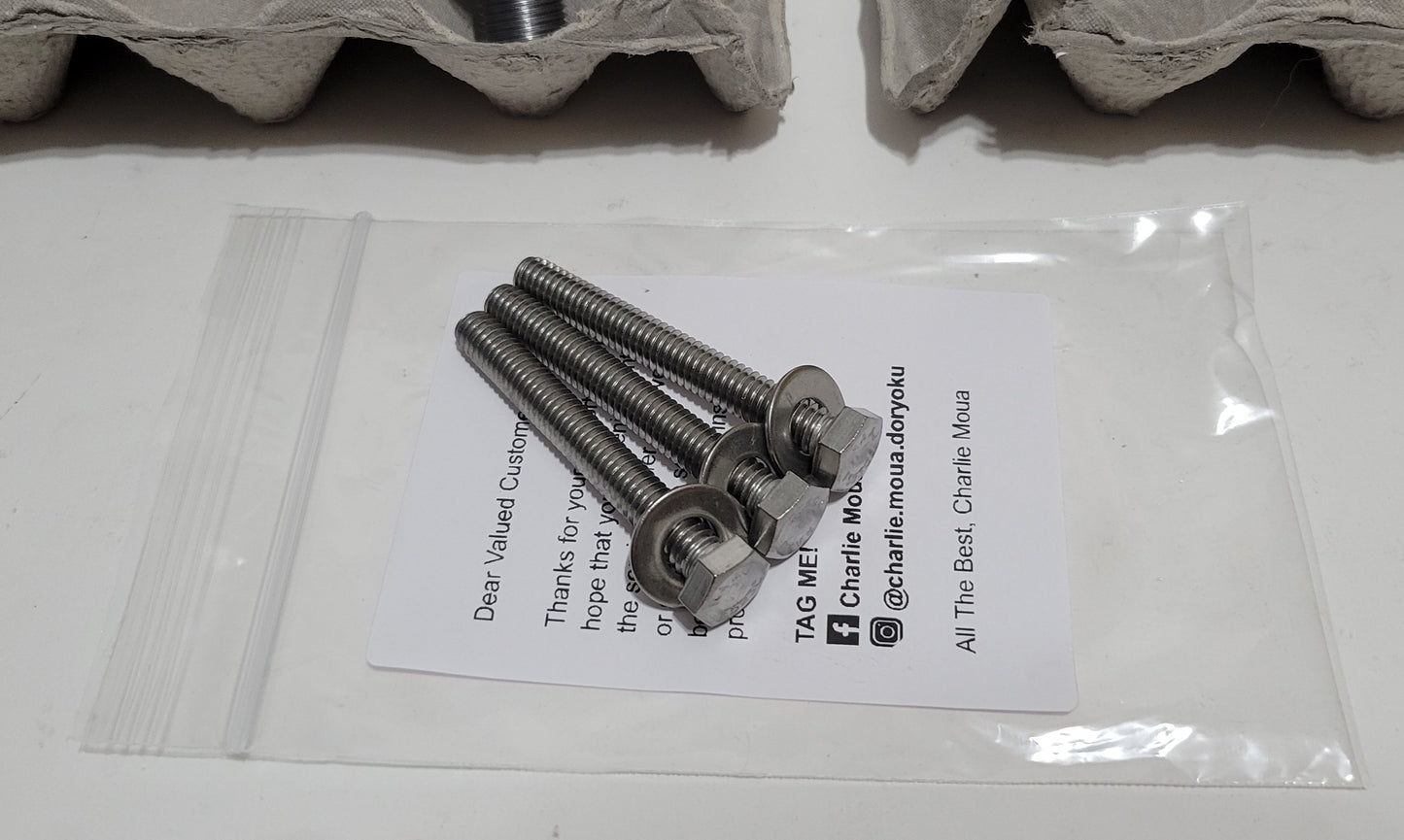 Honda Crank Adapter