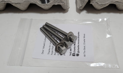 Honda Crank Adapter