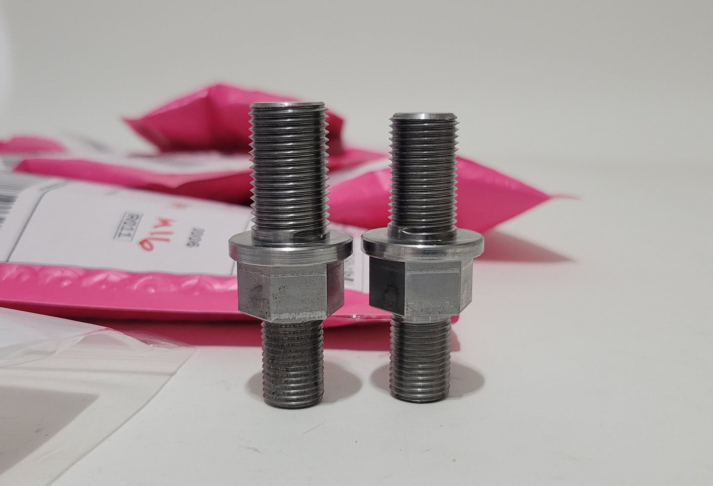 Honda Crank Adapter