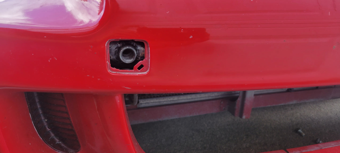S2000 Front Bar