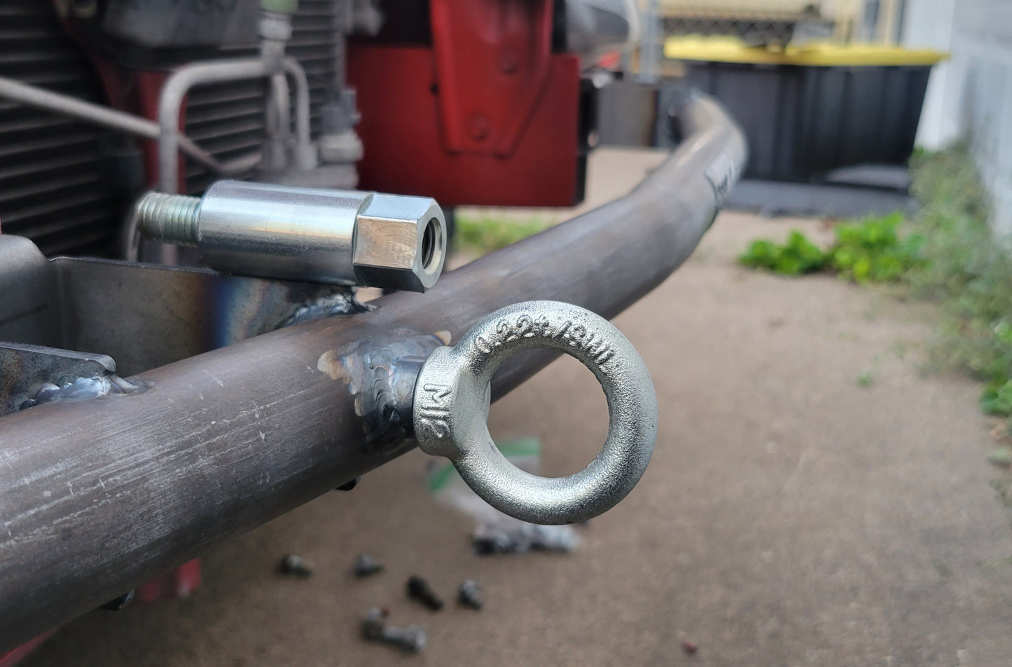 S2000 Front Bar