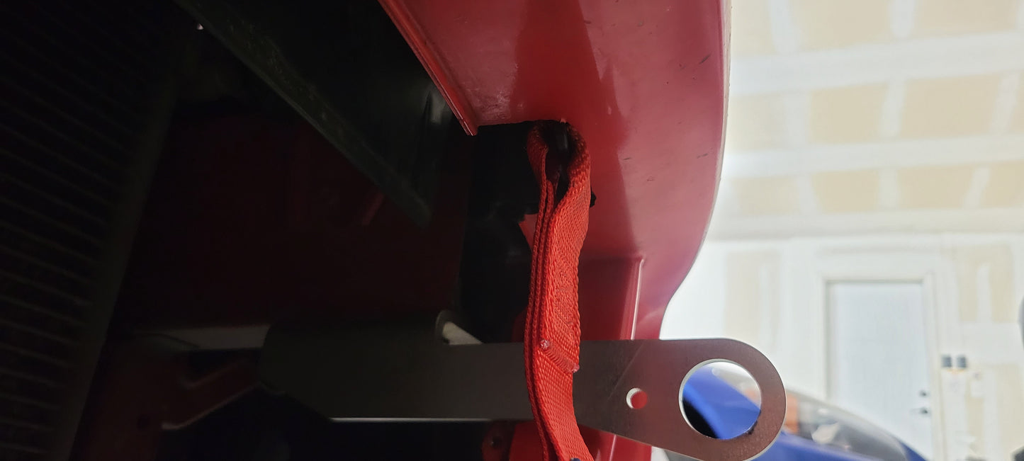 S2000 Front Bar