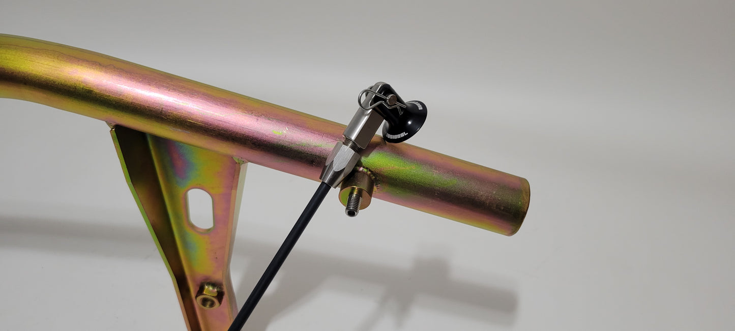 EG/EK Civic Rear Bar