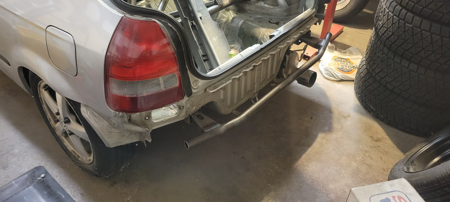 EG/EK Civic Rear Bar