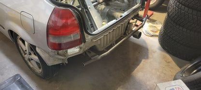 EG/EK Civic Rear Bar