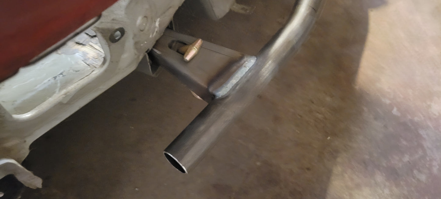 EG/EK Civic Rear Bar