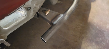 EG/EK Civic Rear Bar