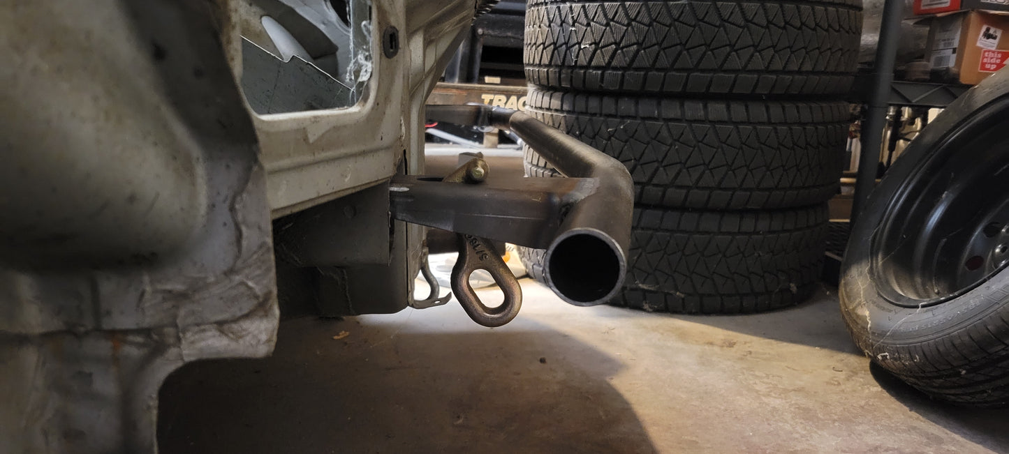 EG/EK Civic Rear Bar