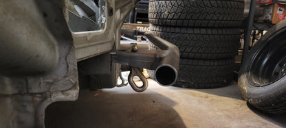 EG/EK Civic Rear Bar