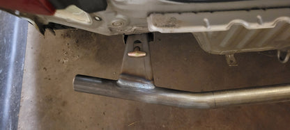 EG/EK Civic Rear Bar