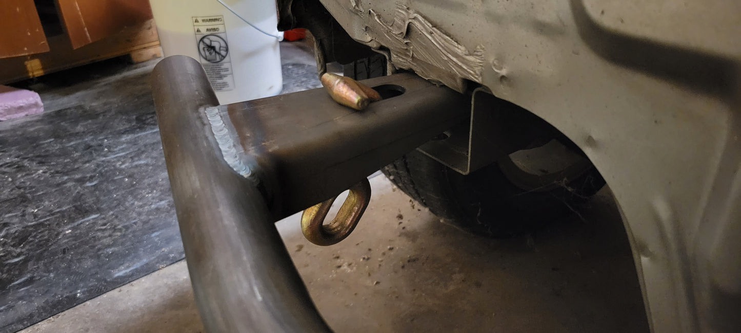 EG/EK Civic Rear Bar