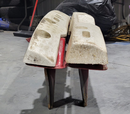 EG/EK Civic Rear Bar