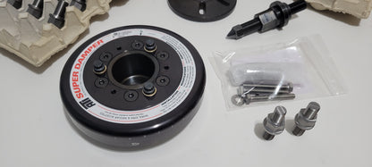 Honda Crank Adapter
