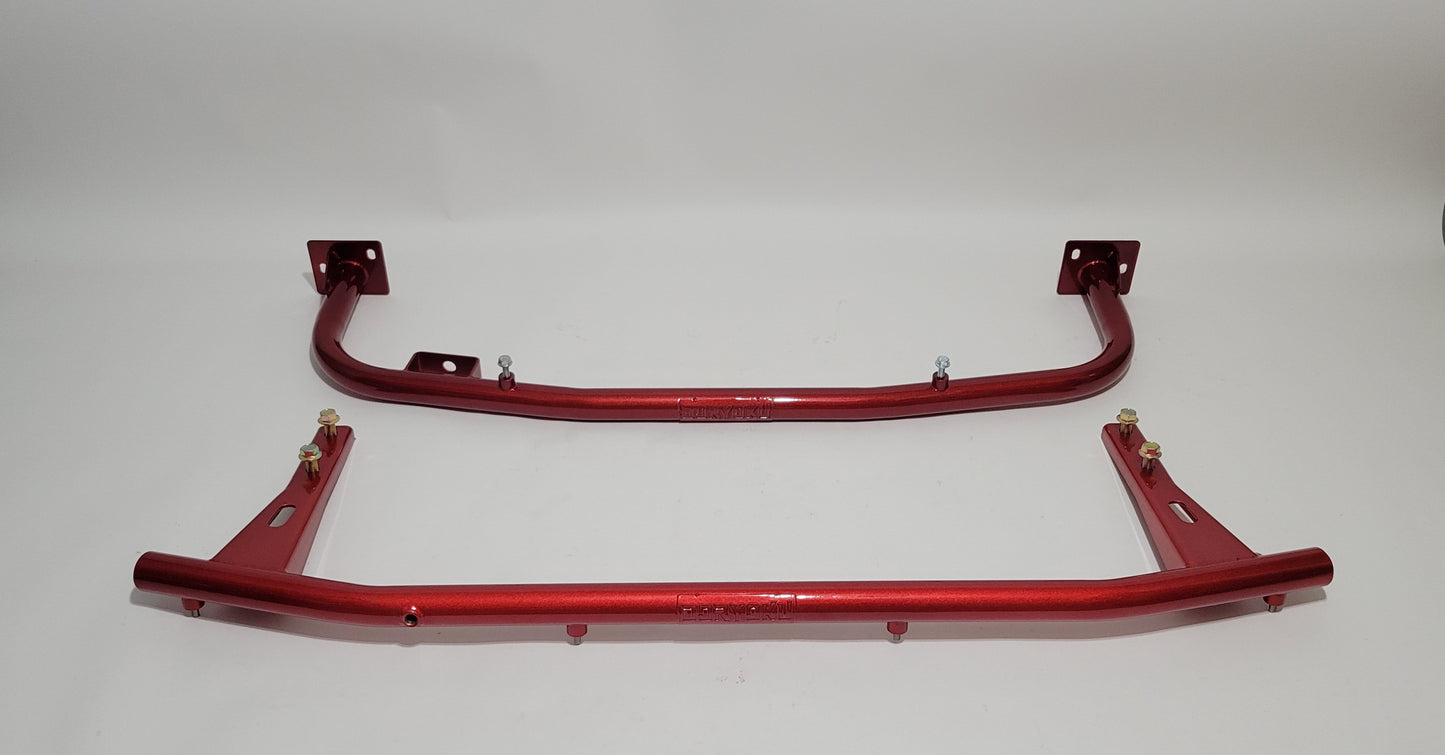 EG/EK Civic Rear Bar