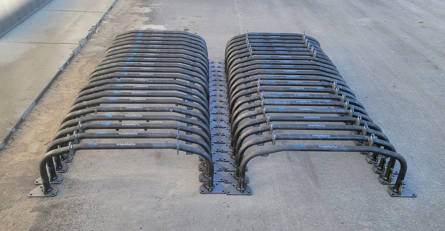 BB6 Prelude Front Bar