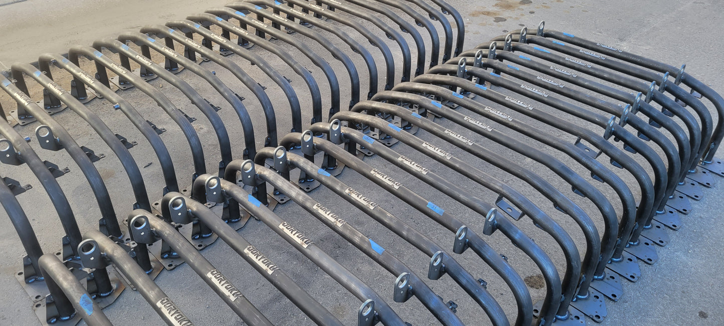 BB6 Prelude Front Bar