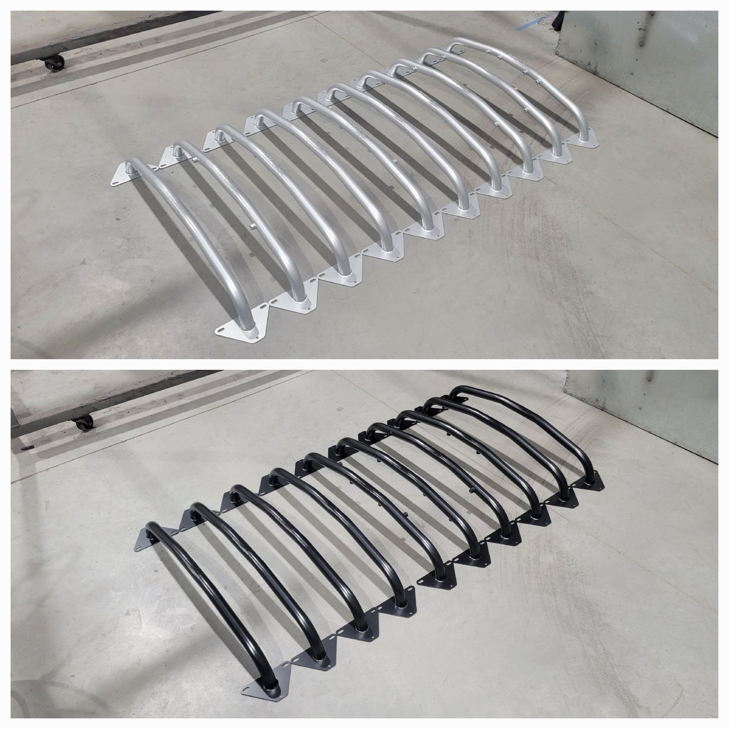 NA / NB Miata Front Bar