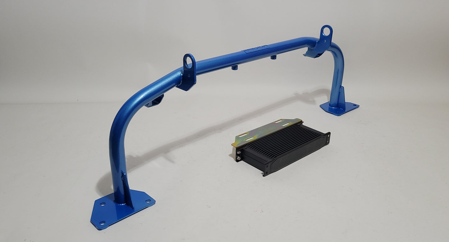 BB6 Prelude Front Bar