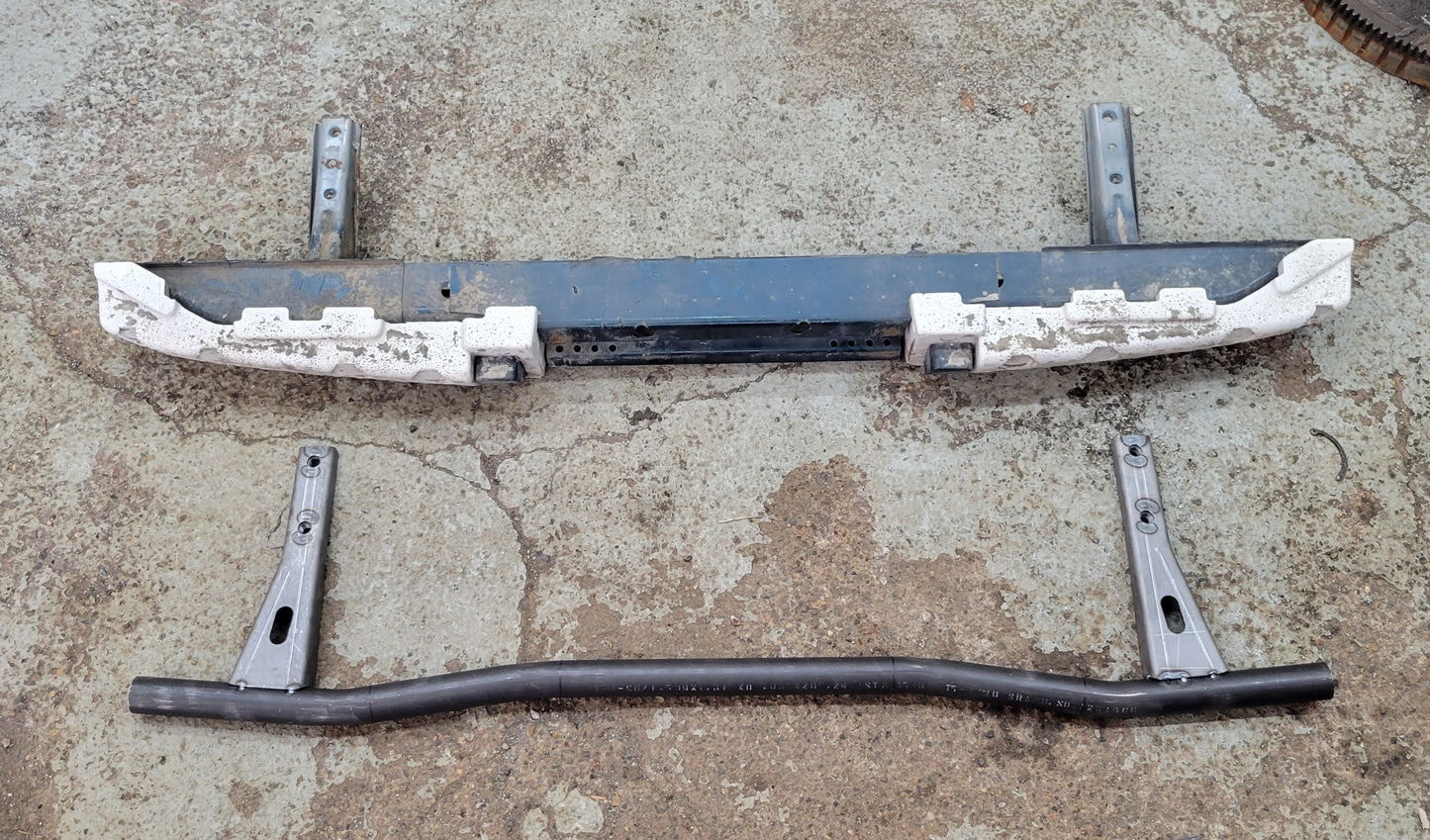 DC2 Integra Rear Bar