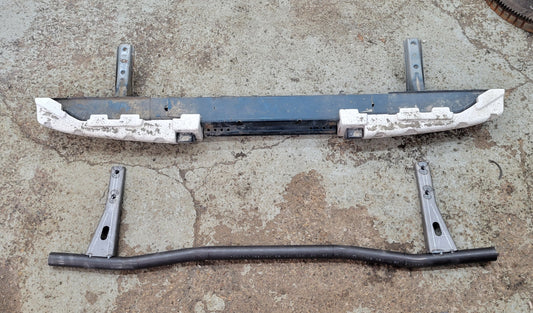 DC2 Integra Rear Bar