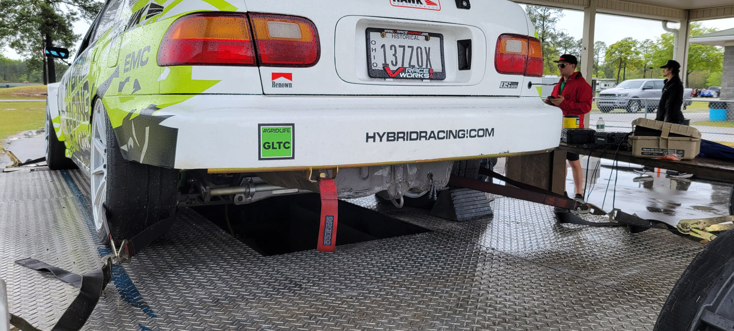 Pre-Order FA5 FG2 --- REAR bar