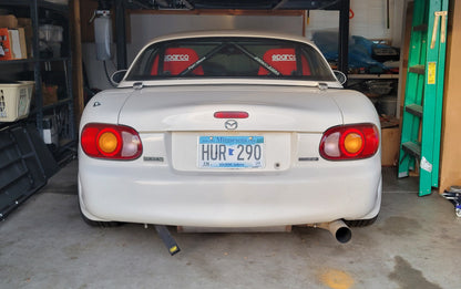 NB Miata Rear Bar