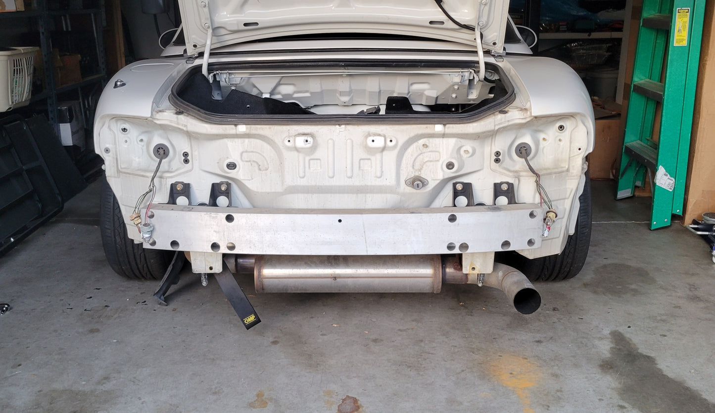 NB Miata Rear Bar