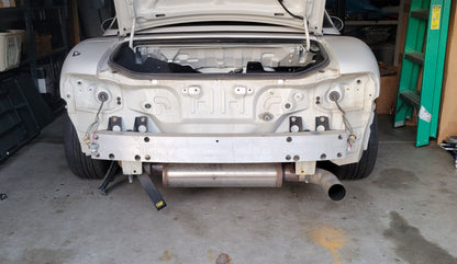 NB Miata Rear Bar