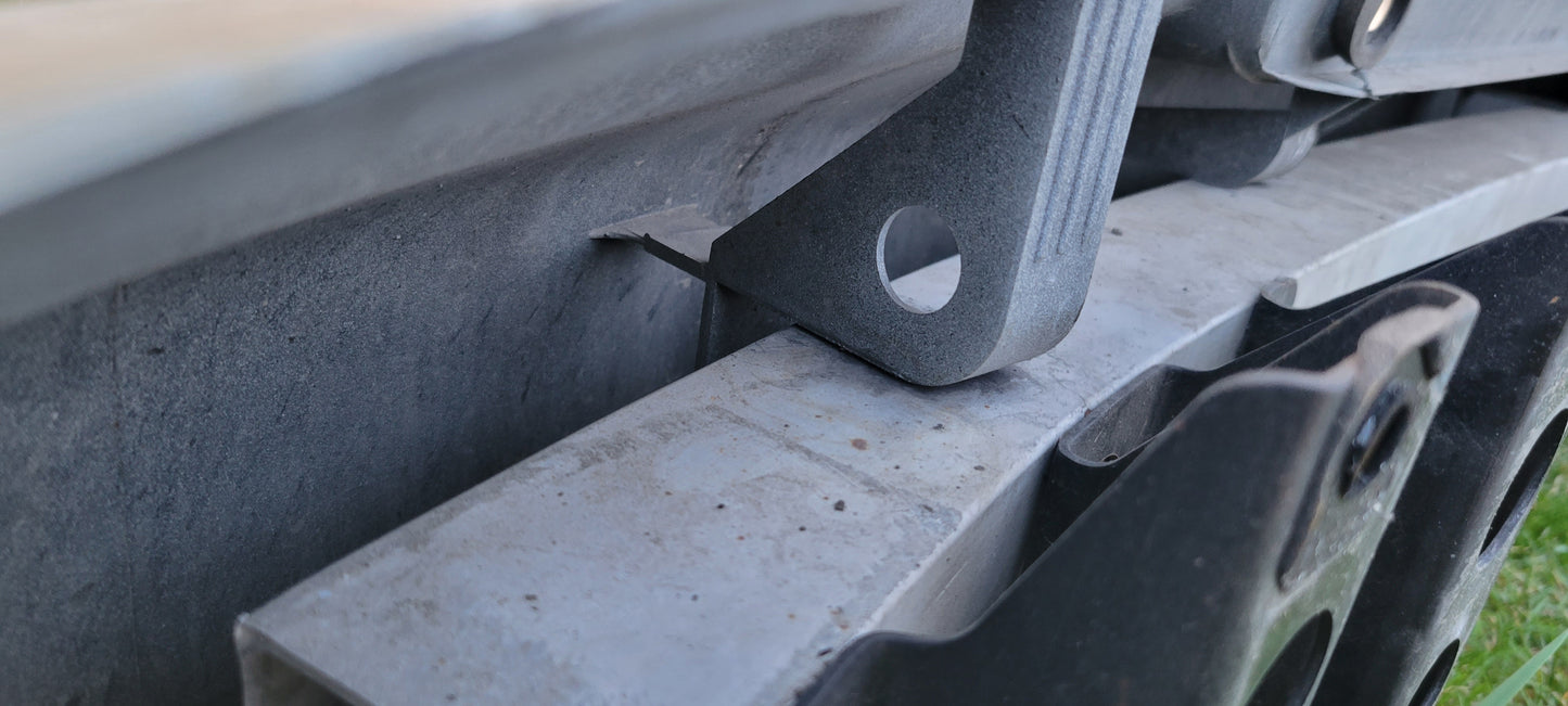 NB Miata Rear Bar