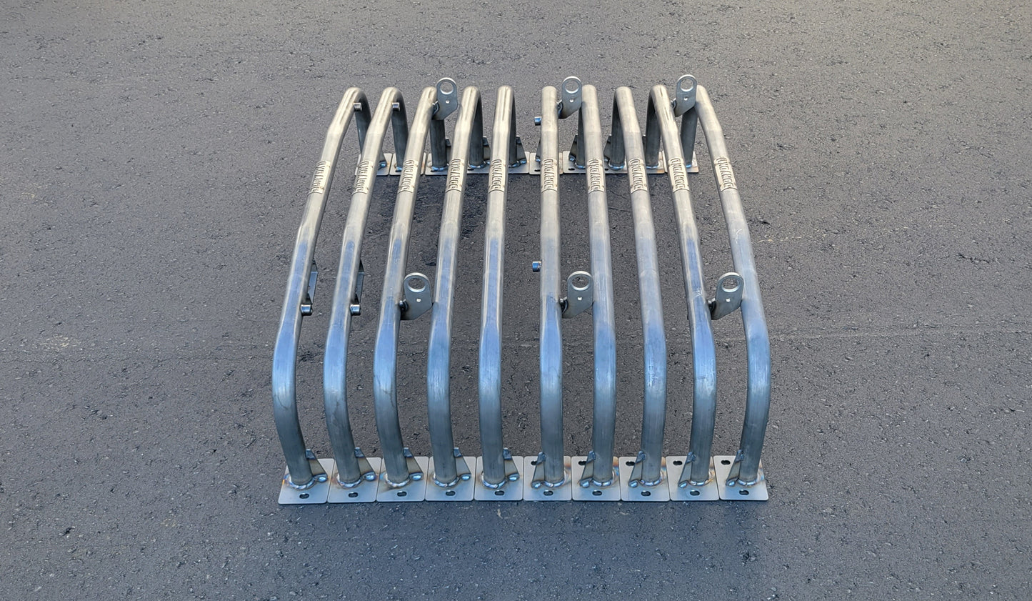 DC2 Integra Front Bar