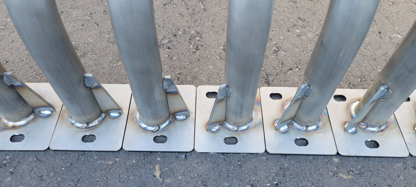 DC2 Integra Front Bar