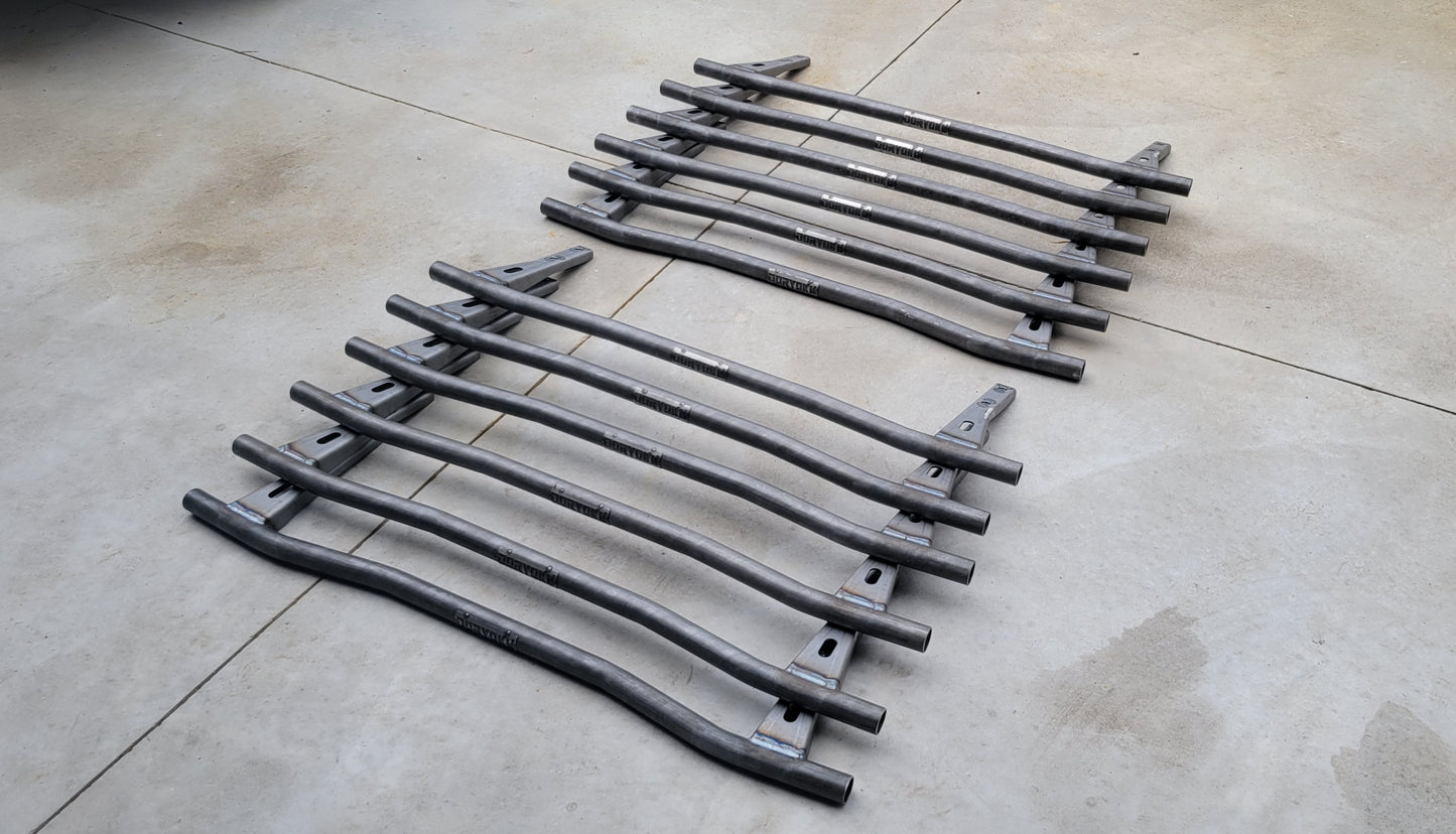 DC2 Integra Rear Bar